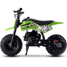 Load image into Gallery viewer, https://mototecusa.com/assets/images/DB-02-Supermoto_Green_5.jpg