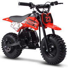 Load image into Gallery viewer, https://mototecusa.com/assets/images/DB-02-Supermoto_Red.jpg