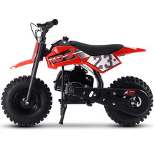 Load image into Gallery viewer, https://mototecusa.com/assets/images/DB-02-Supermoto_Red_2.jpg