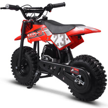 Load image into Gallery viewer, https://mototecusa.com/assets/images/DB-02-Supermoto_Red_6.jpg
