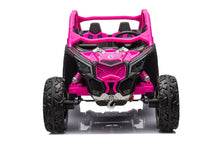 Load image into Gallery viewer, Officially Licensed Can-Am Maverick 2x24V Pink