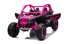 Load image into Gallery viewer, Officially Licensed Can-Am Maverick 2x24V Pink