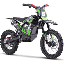 Load image into Gallery viewer, https://mototecusa.com/assets/images/MT-Dirt-Pro-2000_Green.jpg