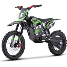 Load image into Gallery viewer, https://mototecusa.com/assets/images/MT-Dirt-Pro-2000_Green_5.jpg