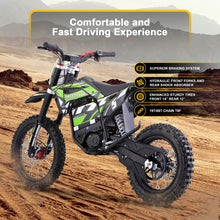Load image into Gallery viewer, https://mototecusa.com/assets/images/MT-Dirt-Pro-2000_Green_8.jpg