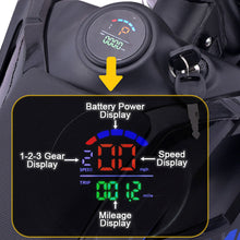 Load image into Gallery viewer, https://mototecusa.com/assets/images/MT-Dirt-Pro-5000w-Inferno-Meter.jpg