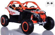 Charger l&#39;image dans la galerie, Officially Licensed Can-Am Maverick 2x24V Orange