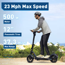Load image into Gallery viewer, Hiboy X300 Big-Wheel Electric Scooter