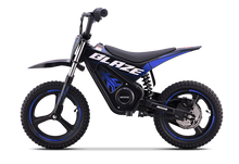 Load image into Gallery viewer, 36V 350W Electric Dirt Bike for Kids (Red)