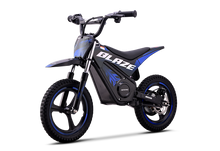 Load image into Gallery viewer, 36V 350W Electric Dirt Bike for Kids (Red)