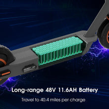 Load image into Gallery viewer, Hiboy S2 MAX Electric Scooter