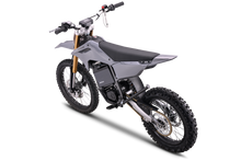Load image into Gallery viewer, 72V 8000W Electric Dirt Bike for Adults (White)