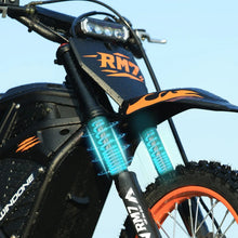 Load image into Gallery viewer, 48V RM-7 Mini Electric Dirt Bike