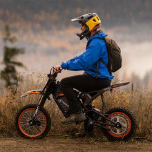 Load image into Gallery viewer, 48V RM-7 Mini Electric Dirt Bike