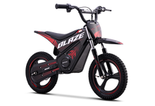 Load image into Gallery viewer, 36V 350W Electric Dirt Bike for Kids (Red)