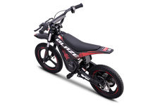 Load image into Gallery viewer, 36V 350W Electric Dirt Bike for Kids (Red)