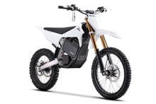 Load image into Gallery viewer, 72V 8000W Electric Dirt Bike for Adults (White)