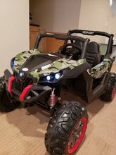 Charger l&#39;image dans la galerie, UTV MX 2000N BUGGY 4WD Camouflage