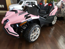 Load image into Gallery viewer, POLAAIS SLINGSHOT Pink