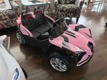 Load image into Gallery viewer, POLAAIS SLINGSHOT Pink