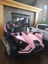 Load image into Gallery viewer, POLAAIS SLINGSHOT Pink