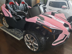 POLAAIS SLINGSHOT Pink