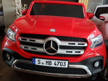 Charger l&#39;image dans la galerie, LICENSED MERCEDES-BENZ X-CLASS 4WD (red)