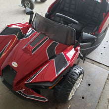 Load image into Gallery viewer, POLAAIS SLINGSHOT burgundy