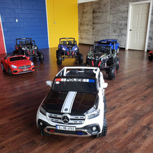 Charger l&#39;image dans la galerie, LICENSED MERCEDES-BENZ X-CLASS 4WD