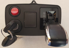 Charger l&#39;image dans la galerie, UTV driving gear Shaft and Key switch Panel