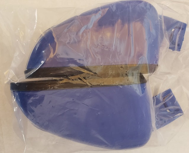 Mercedes Benz X truck Mirror Blue