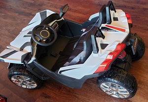 POLAAIS SLINGSHOT WHITE