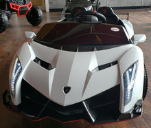 Charger l&#39;image dans la galerie, Licensed lamborghini veneno White