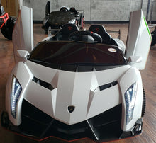 Charger l&#39;image dans la galerie, Licensed lamborghini veneno White