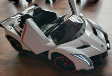 Charger l&#39;image dans la galerie, Licensed lamborghini veneno White