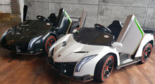 Charger l&#39;image dans la galerie, Licensed lamborghini veneno White