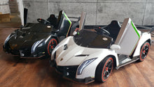 Charger l&#39;image dans la galerie, Licensed lamborghini veneno White