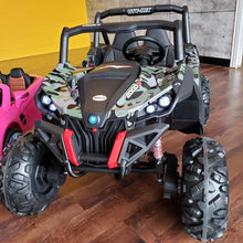 Charger l&#39;image dans la galerie, UTV MX 2000N BUGGY 4WD Camouflage