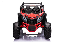 Charger l&#39;image dans la galerie, 24V UTV MX BUGGY 4WD 2000W red