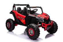 Charger l&#39;image dans la galerie, 24V UTV MX BUGGY 4WD 2000W red