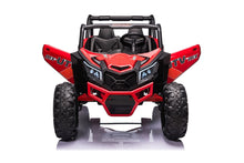 Charger l&#39;image dans la galerie, 24V UTV MX BUGGY 4WD 2000W red