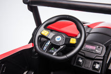 Charger l&#39;image dans la galerie, 24V UTV MX BUGGY 4WD 2000W red