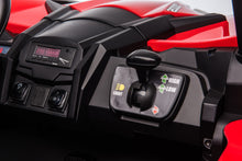 Charger l&#39;image dans la galerie, 24V UTV MX BUGGY 4WD 2000W red