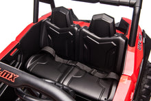 Charger l&#39;image dans la galerie, 24V UTV MX BUGGY 4WD 2000W red