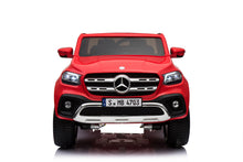 Charger l&#39;image dans la galerie, LICENSED MERCEDES-BENZ X-CLASS 4WD (red)