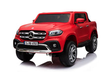 Charger l&#39;image dans la galerie, LICENSED MERCEDES-BENZ X-CLASS 4WD (red)