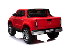Charger l&#39;image dans la galerie, LICENSED MERCEDES-BENZ X-CLASS 4WD (red)