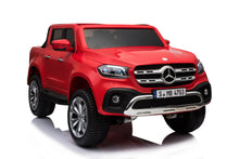 Charger l&#39;image dans la galerie, LICENSED MERCEDES-BENZ X-CLASS 4WD (red)