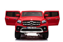 Charger l&#39;image dans la galerie, LICENSED MERCEDES-BENZ X-CLASS 4WD (red)