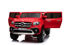 Charger l&#39;image dans la galerie, LICENSED MERCEDES-BENZ X-CLASS 4WD (red)